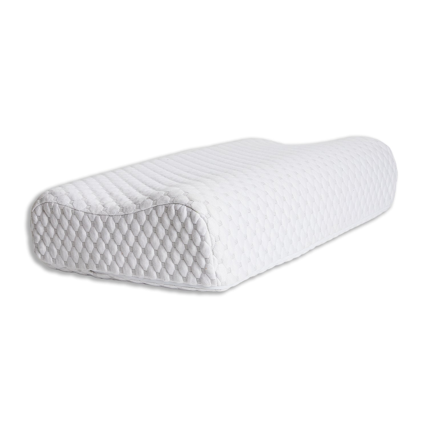Somna Medica Gel Infused Moderate Contour Adjustable Pillow