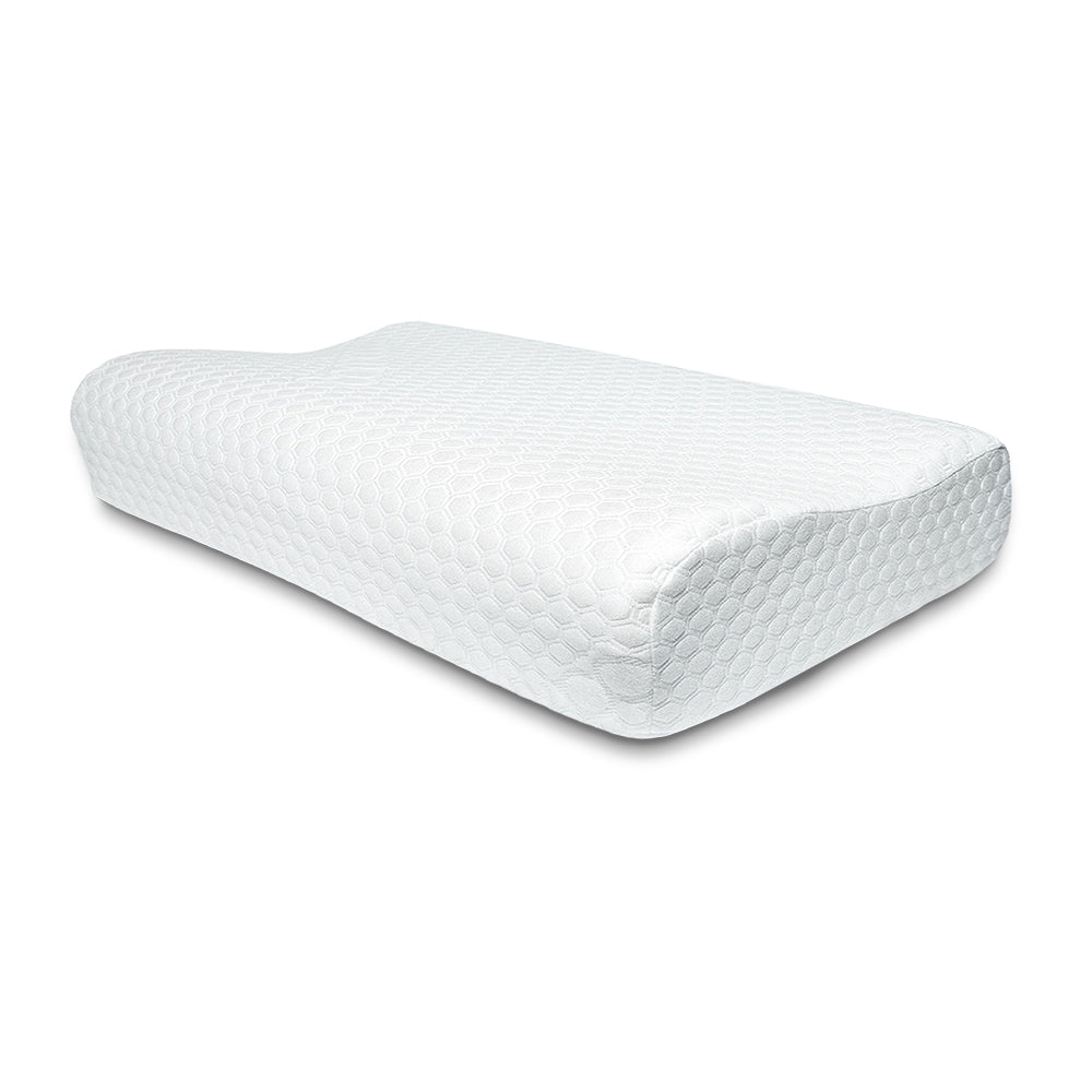 Somna Medica Gel Infused Gentle Contour Adjustable Pillow